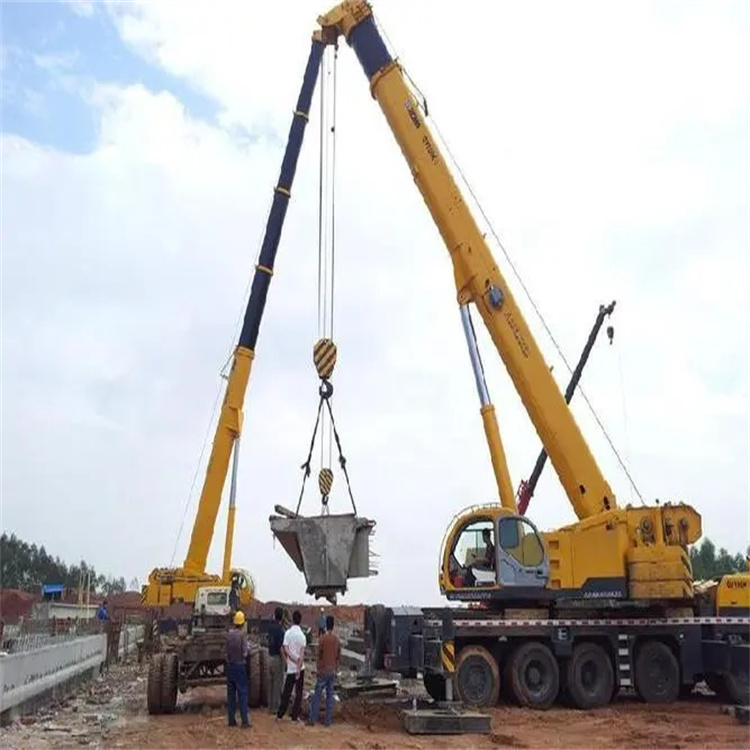 上城小型吊机出租电话|厂房设备吊装方案|24小时服务覆盖