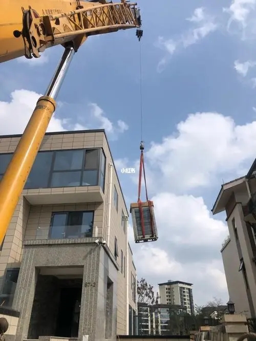 上城哪里有工地吊车出租