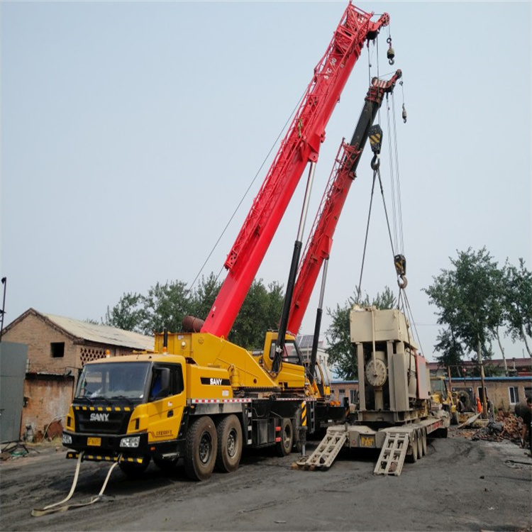 上城附近大吊车出租|工地吊装设备租赁