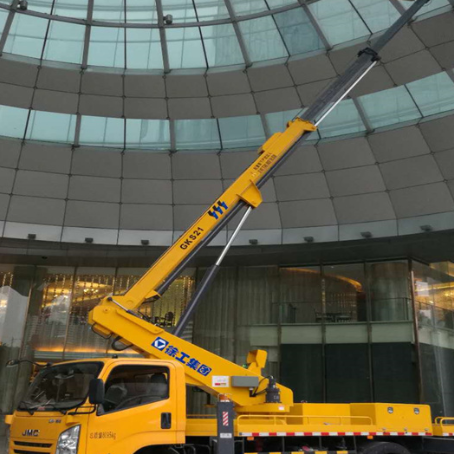 上城附近高空作业车租赁｜安全设备租赁｜高空安装|工程定制化方案｜亿立达设备租赁